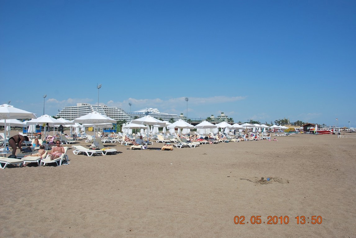 imagini hotel BARUT LARA